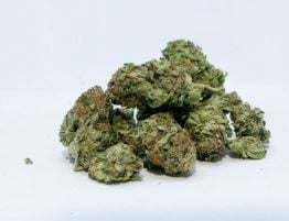 Marijuana posession can be a criminal charge