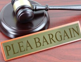 Plea Bargain in San Antonio