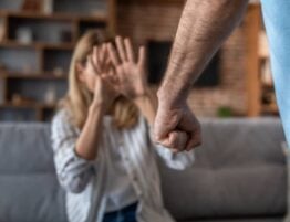 Domestic assault attorney Austin