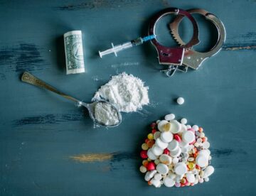 Drug Possession Charges in Texas