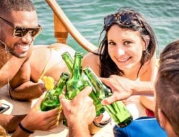 Boating While Intoxicated (BWI) in Austin