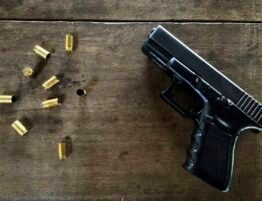 Felony Firearm Charge Attorney in Texas