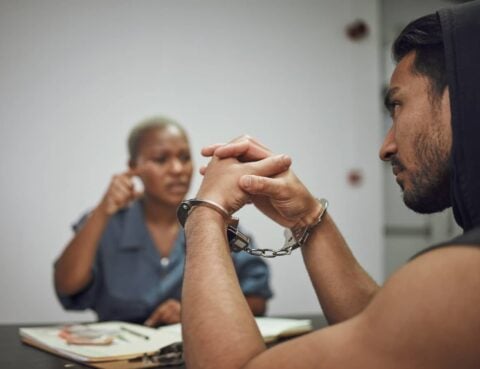 Jail Release in Texas